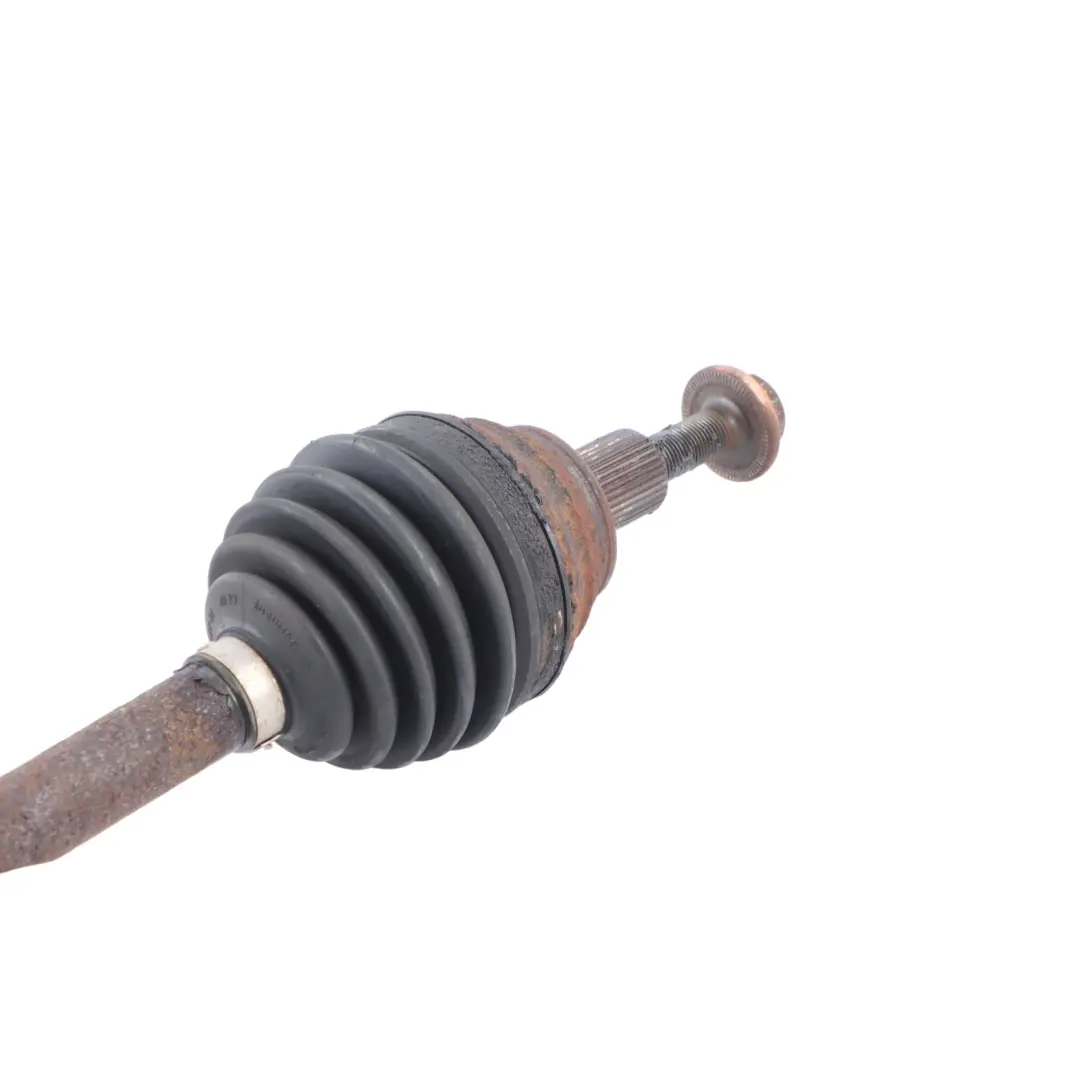 Benzin Antriebswelle Vorderachse Links für Audi A3 8P mit Teilenummer 1K0407271DJ Audi A3 8P Benzin Antriebswelle Vorderachse Links - SKU 1K0407271DJ - Teilenummer 1K0407271DJ