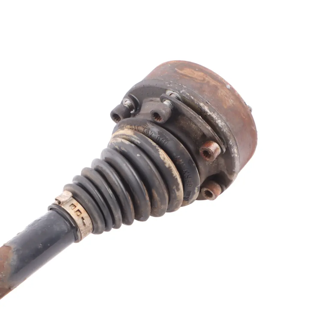 Audi A3 8P Gasolina Palier Transmisión Eje Delantero Izquierdo - SKU 1K0407271DJ - Número de pieza 1K0407271DJ