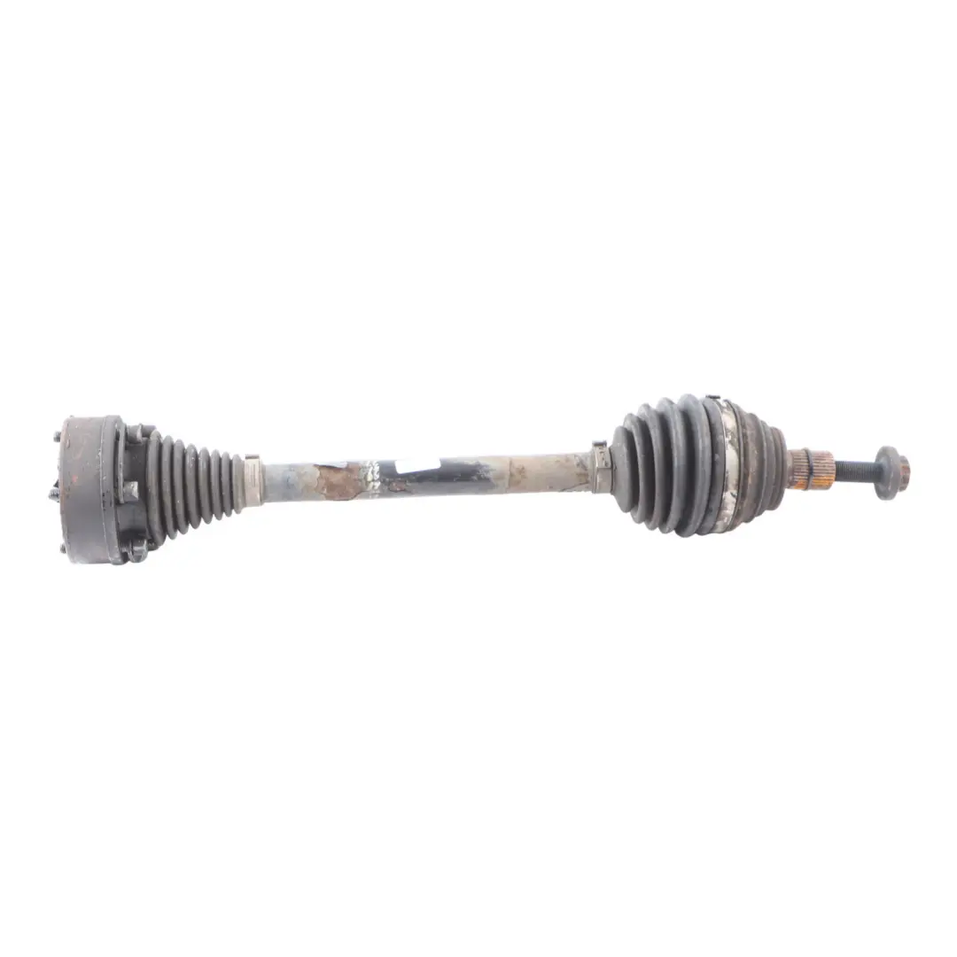 Front Axle Left N/S Drive Shaft Driveshaft to Volkswagen Touran 1T with Part number 1K0407271HQ Volkswagen Touran 1T Front Axle Left N/S Drive Shaft Driveshaft - SKU 1K0407271HQ - Part number 1K0407271HQ