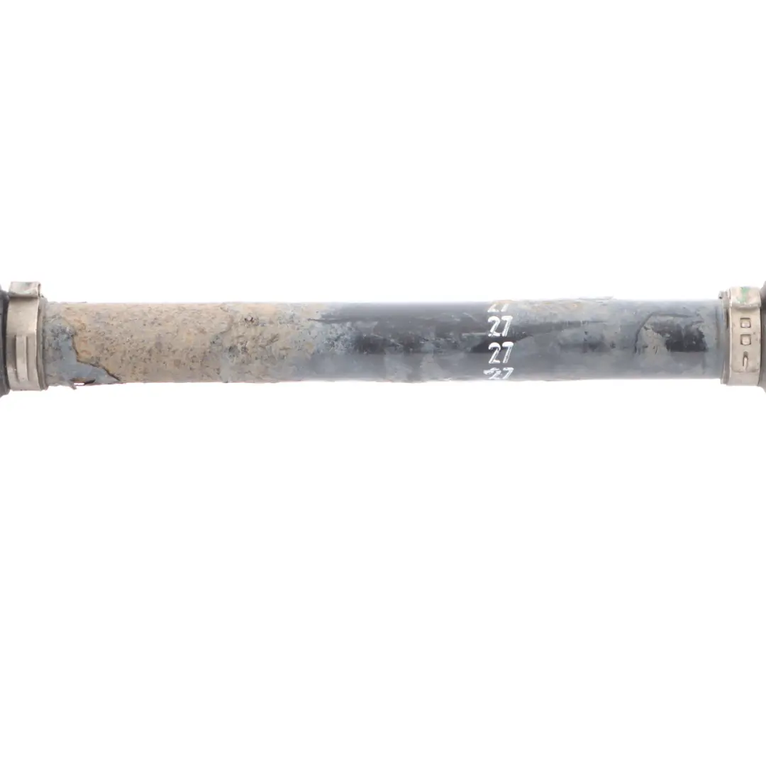 Front Axle Left N/S Drive Shaft Driveshaft to Volkswagen Touran 1T with Part number 1K0407271HQ Volkswagen Touran 1T Front Axle Left N/S Drive Shaft Driveshaft - SKU 1K0407271HQ - Part number 1K0407271HQ