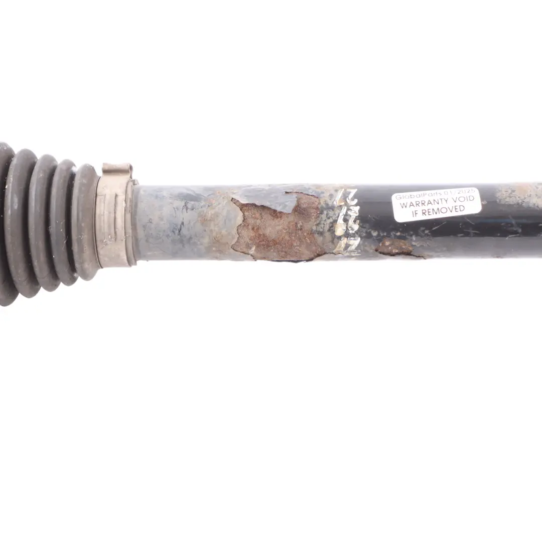 Volkswagen Touran 1T Front Axle Left N/S Drive Shaft Driveshaft - SKU 1K0407271HQ - Part number 1K0407271HQ