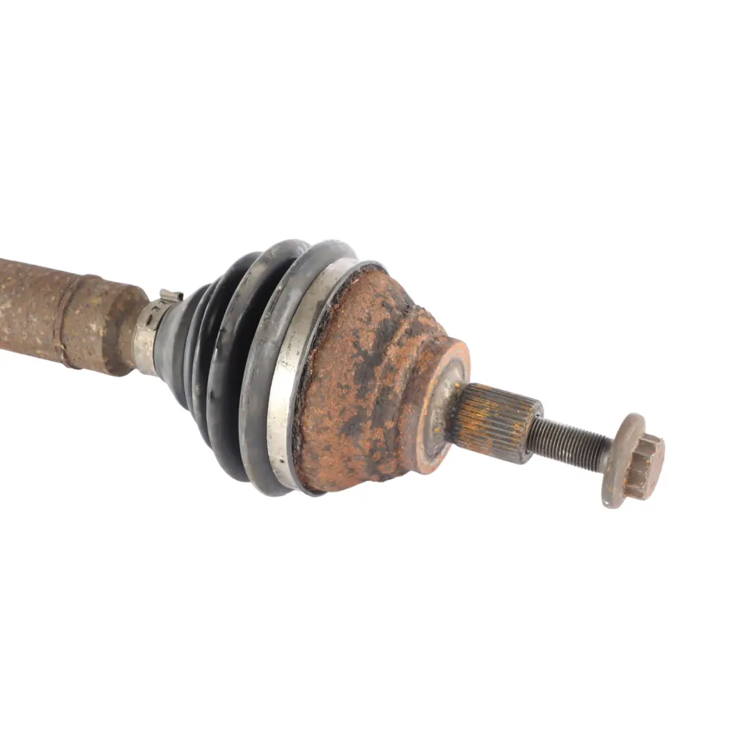 Audi S3 8P 2.0 TFSI CDLA Front Axle Driveshaft Drive Shaft Right O/S - SKU 1K0407272JF - Part number 1K0407272JF