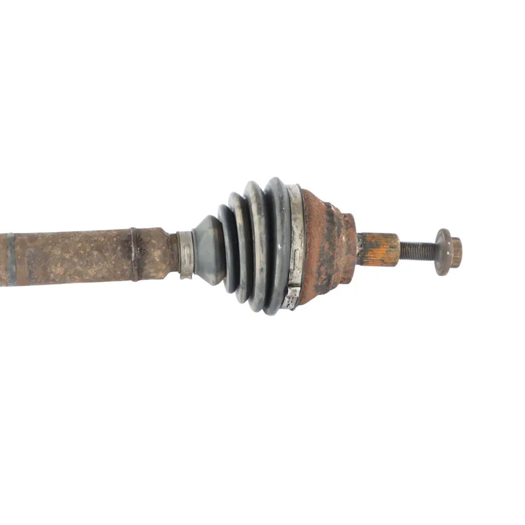 Audi S3 8P 2.0 TFSI CDLA Albero Trasmissione Asse Anteriore Destro - SKU 1K0407272JF - Numero di parte 1K0407272JF