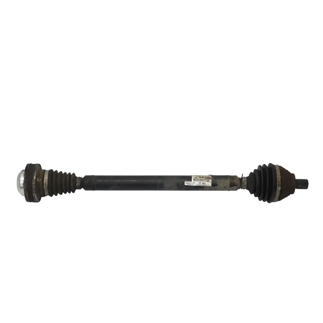 Audi A3 8P 2.0 TDI BMN Diesel Albero trasmissione anteriore destro - SKU 1K0407272NJ - Numero di parte 1K0407272NJ