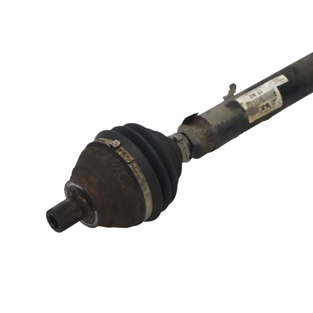 BMN Diesel Arbre de transmission avant droit pour Audi A3 8P 2.0 TDI à propos du numéro de pièce 1K0407272NJ Audi A3 8P 2.0 TDI BMN Diesel Arbre de transmission avant droit - SKU 1K0407272NJ - Numéro de pièce 1K0407272NJ