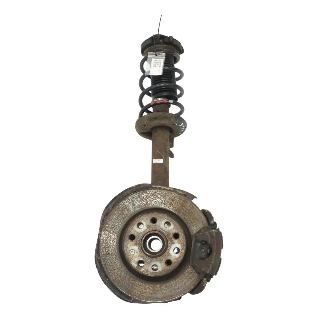 Gamba di sospensione anteriore destra Molla ammortizzatore per Audi A3 8P 1.6 TDI con numero di parte 1K0413031AT Audi A3 8P 1.6 TDI Gamba di sospensione anteriore destra Molla ammortizzatore - SKU 1K0413031AT-1 - Numero di parte 1K0413031AT