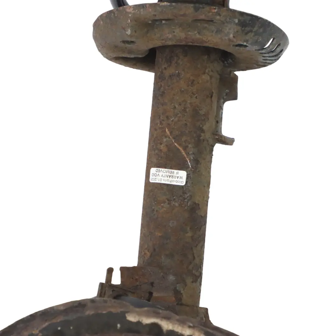 Audi A3 8P 1.6 TDI Jambe de suspension avant droite jambe de force porte-roue - SKU 1K0413031AT-1 - Numéro de pièce 1K0413031AT