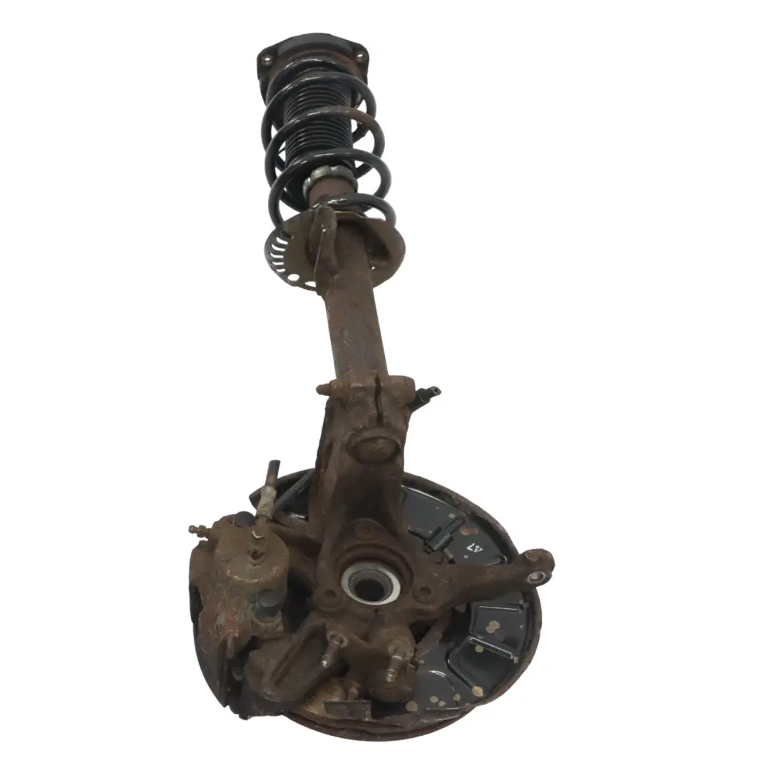 Audi A3 8P 1.6 TDI Jambe de suspension avant droite jambe de force porte-roue - SKU 1K0413031AT-1 - Numéro de pièce 1K0413031AT