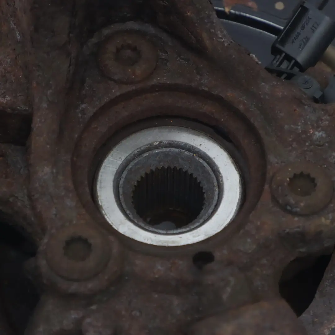 Gamba di sospensione anteriore destra Molla ammortizzatore per Audi A3 8P 1.6 TDI con numero di parte 1K0413031AT Audi A3 8P 1.6 TDI Gamba di sospensione anteriore destra Molla ammortizzatore - SKU 1K0413031AT-1 - Numero di parte 1K0413031AT