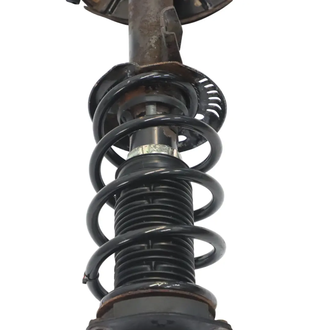 Audi A3 8P 1.6 TDI Suspension Leg Front Left N/S Spring Strut Wheel Carrier Hub - SKU 1K0413031AT - Part number 1K0413031AT