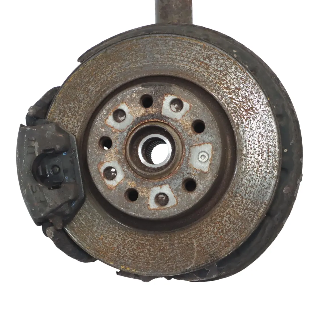 Jambe de suspension avant gauche Jambe de force Moyeu de roue pour Audi A3 8P 1.6 TDI à propos du numéro de pièce 1K0413031AT Audi A3 8P 1.6 TDI Jambe de suspension avant gauche Jambe de force Moyeu de roue - SKU 1K0413031AT - Numéro de pièce 1K0413031AT