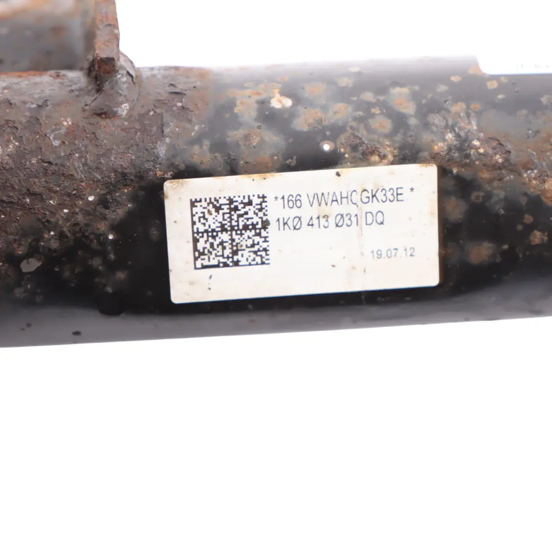 Front Strut Shock Absorber Suspension Left Right N/O/S to Audi A3 8P with Part number 1K0413031DQ Audi A3 8P Front Strut Shock Absorber Suspension Left Right N/O/S - SKU 1K0413031DQ - Part number 1K0413031DQ