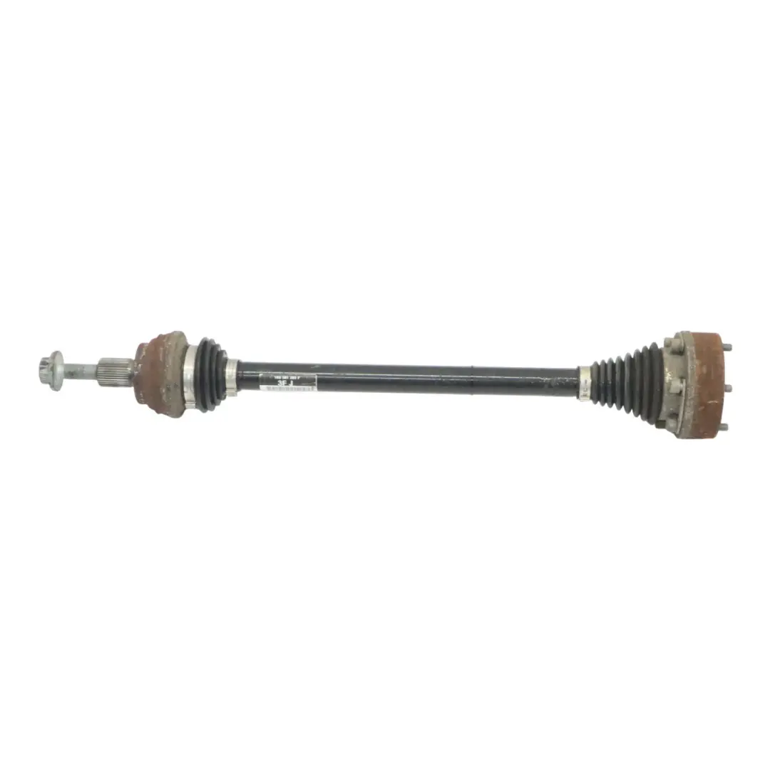 Audi Q3 8U Quattro Albero di trasmissione posteriore sinistro Diesel - SKU 1K0501203F - Numero di parte 1K0501203F