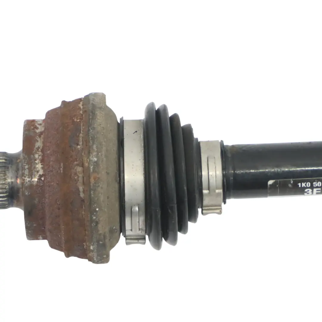 Shaft Rear Left N/S Driveshaft Diesel to Audi Q3 8U Quattro Drive with Part number 1K0501203F Audi Q3 8U Quattro Drive Shaft Rear Left N/S Driveshaft Diesel - SKU 1K0501203F - Part number 1K0501203F