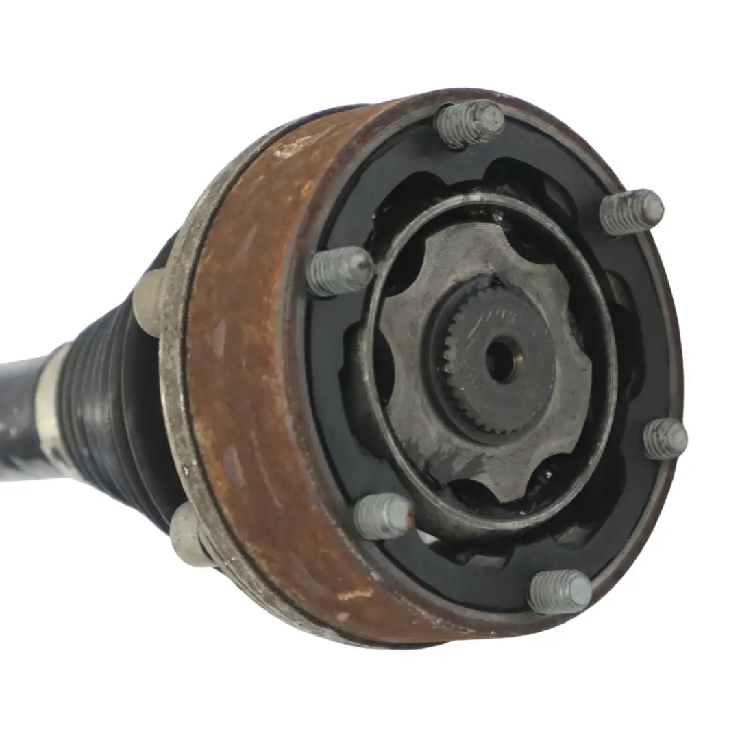 Eje de transmisión trasero izquierdo diesel para Audi Q3 8U Quattro con número de pieza 1K0501203F Audi Q3 8U Quattro Eje de transmisión trasero izquierdo diesel - SKU 1K0501203F - Número de pieza 1K0501203F