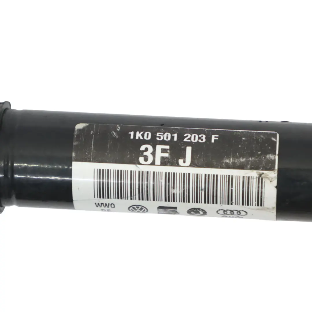 Shaft Rear Left N/S Driveshaft Diesel to Audi Q3 8U Quattro Drive with Part number 1K0501203F Audi Q3 8U Quattro Drive Shaft Rear Left N/S Driveshaft Diesel - SKU 1K0501203F - Part number 1K0501203F