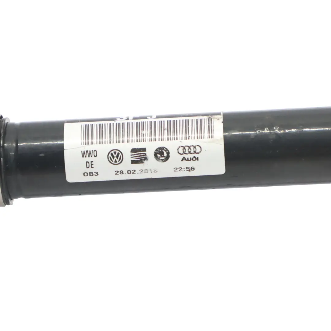 Audi Q3 8U Quattro Drive Shaft Rear Left N/S Driveshaft Diesel - SKU 1K0501203F - Part number 1K0501203F
