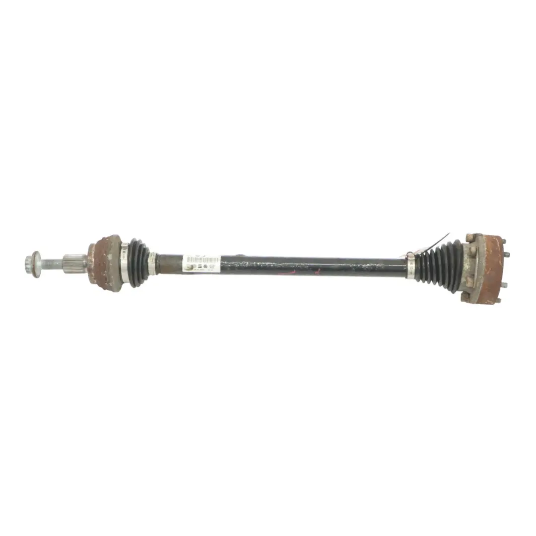 Audi Q3 8U Quattro Albero di trasmissione posteriore destro Diesel - SKU 1K0501204F - Numero di parte 1K0501204F
