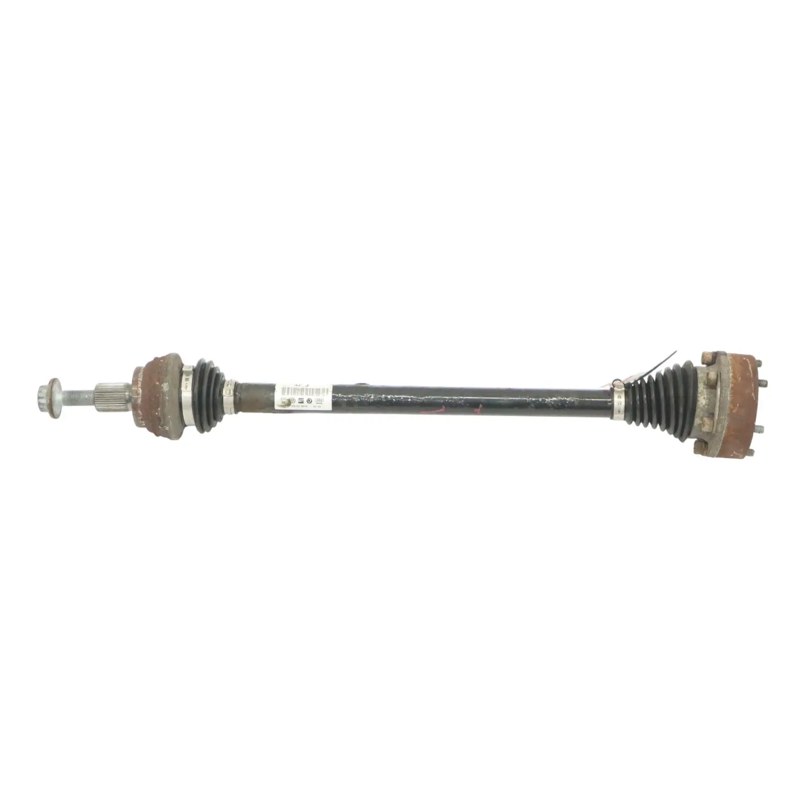 Audi Q3 8U Quattro Albero di trasmissione posteriore destro Diesel 1K0501204F