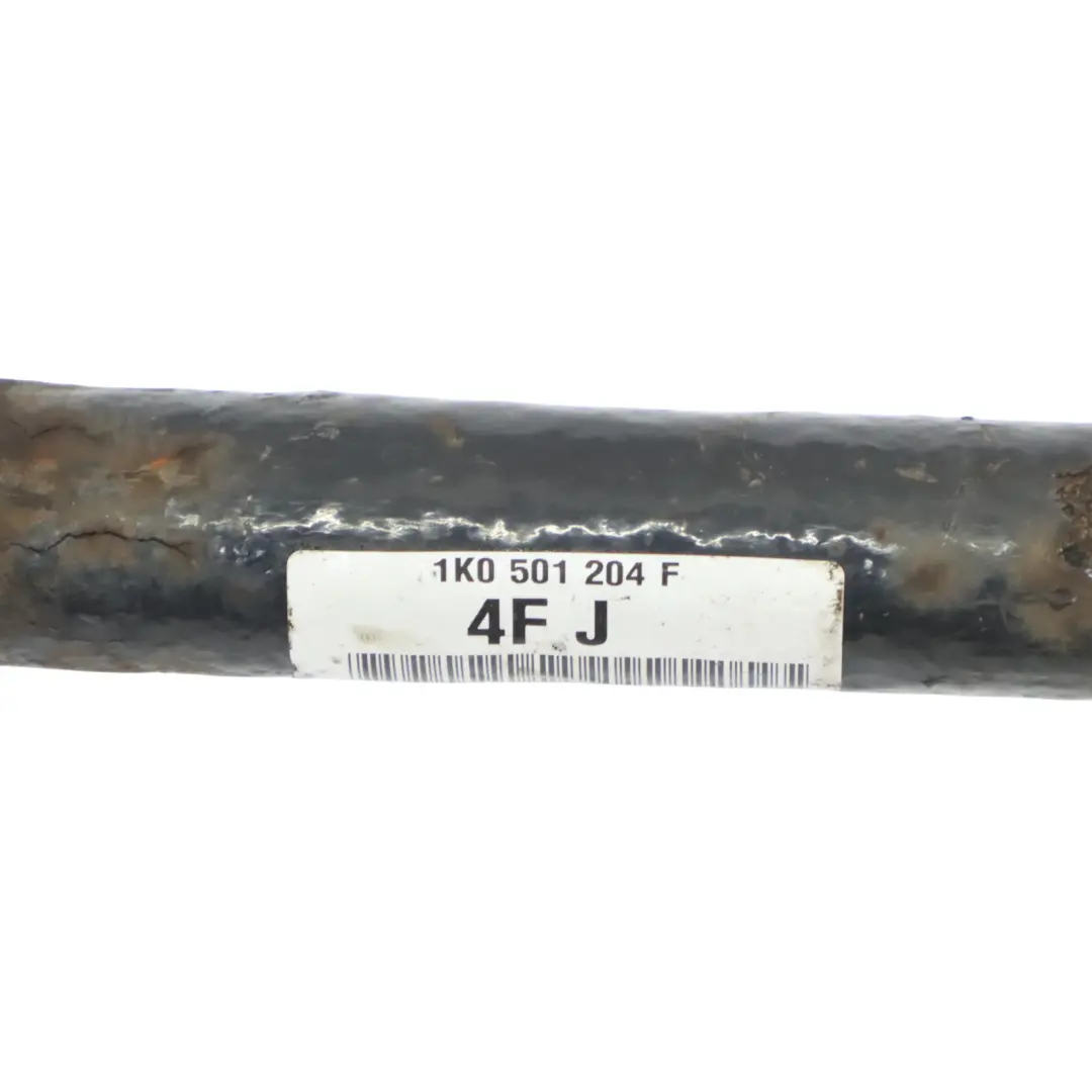 Arbre de transmission arrière droit Diesel Audi Q3 8U Quattro - SKU 1K0501204F - Numéro de pièce 1K0501204F