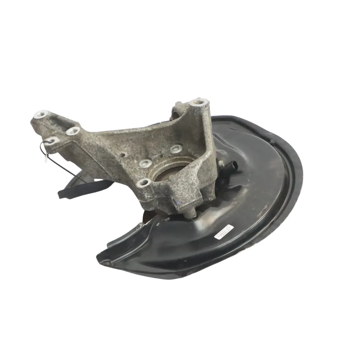 Audi S3 8P Rad Träger Hinten Links Rad Naben Halterung - SKU 1K0505433 - Teilenummer 1K0505433