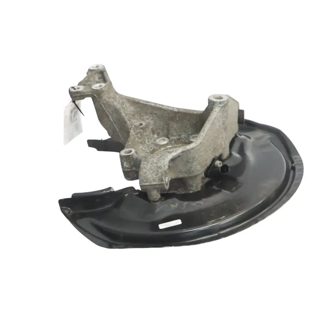 Audi S3 8P Rad Träger Hinten Links Rad Naben Halterung - SKU 1K0505433 - Teilenummer 1K0505433