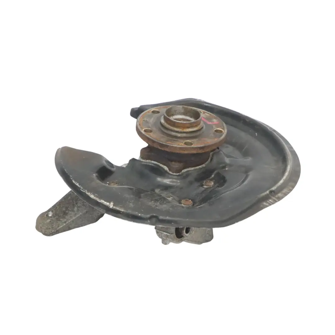 Audi S3 8P Wheel Carrier Rear Left N/S Wheel Hub Holder Mount - SKU 1K0505433 - Part number 1K0505433