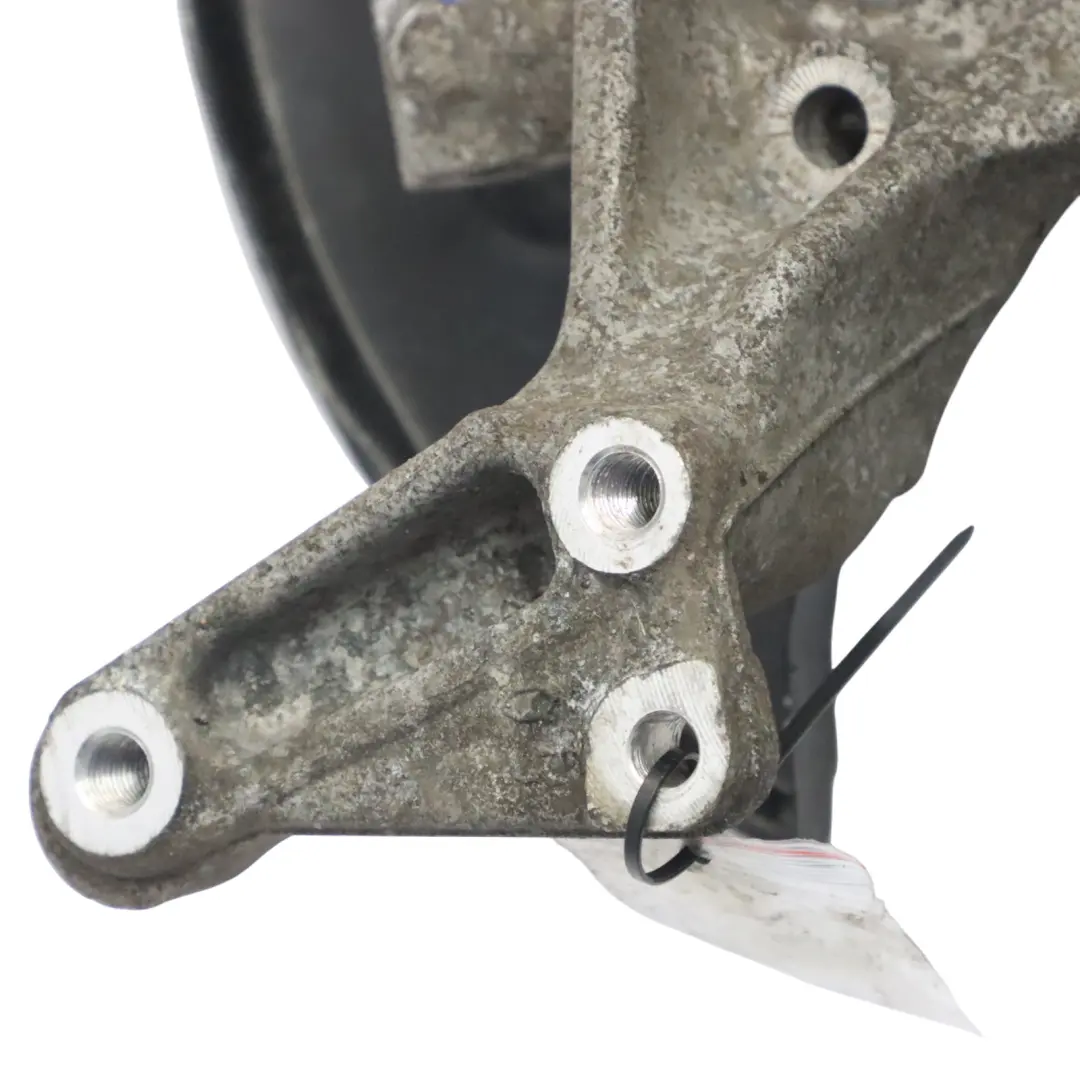 Audi S3 8P Rad Träger Hinten Links Rad Naben Halterung - SKU 1K0505433 - Teilenummer 1K0505433
