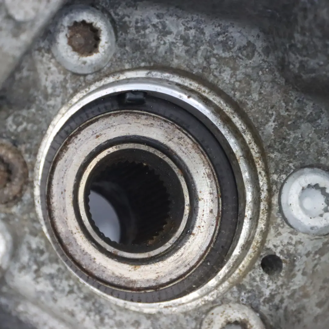 Audi S3 8P Radträger hinten rechts Radnabenhalterung - SKU 1K0505434 - Teilenummer 1K0505434