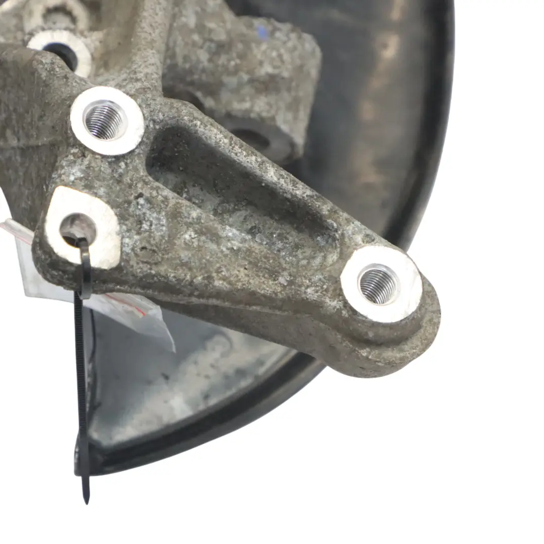 Audi S3 8P Soporte de rueda trasera derecha Soporte de cubo de rueda - SKU 1K0505434 - Número de pieza 1K0505434