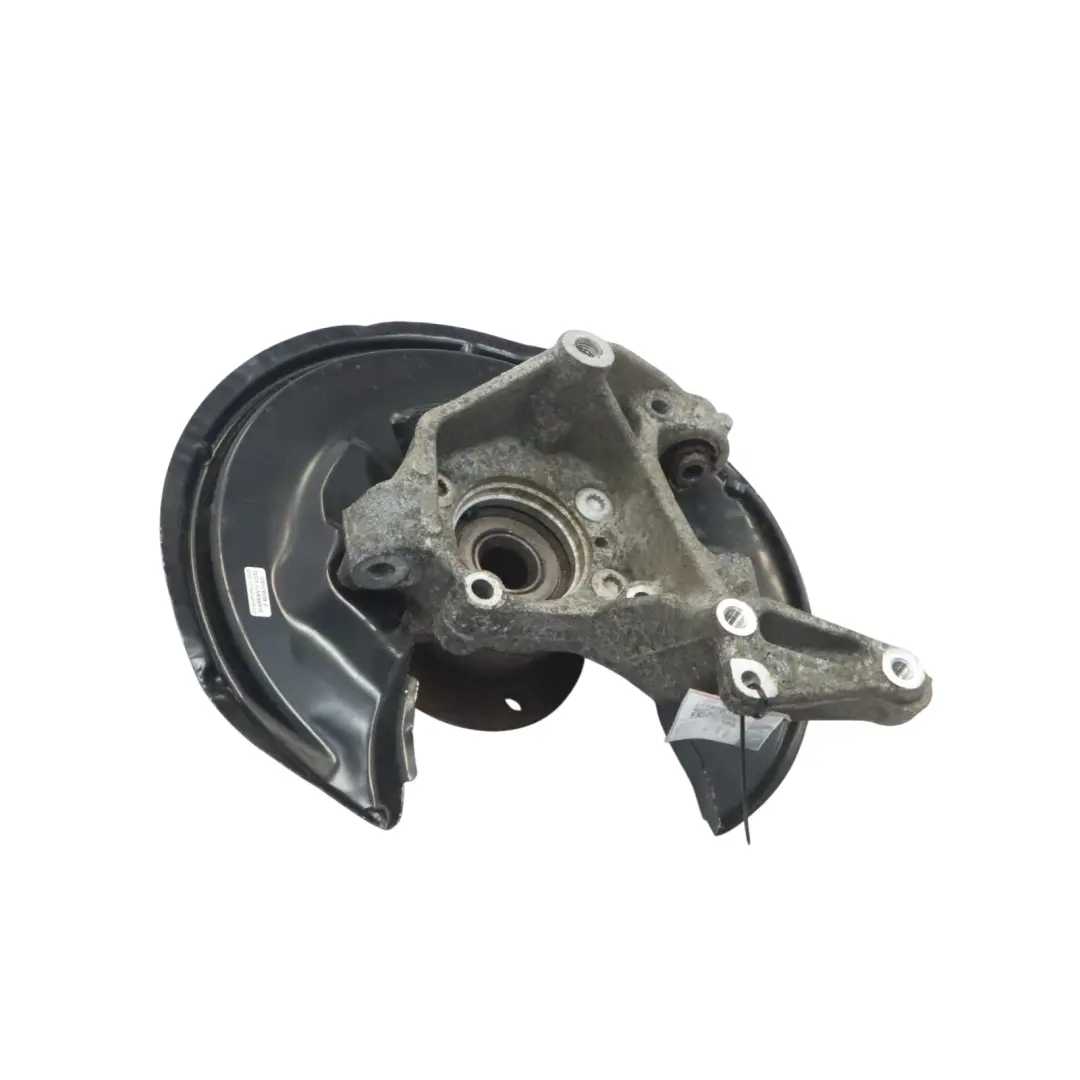 Audi S3 8P Soporte de rueda trasera derecha Soporte de cubo de rueda - SKU 1K0505434 - Número de pieza 1K0505434