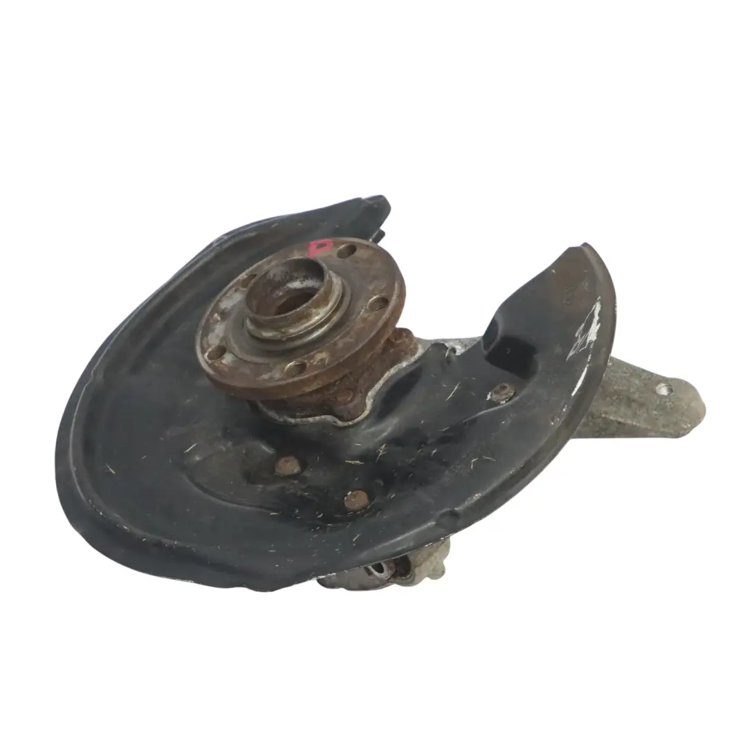 Radträger hinten rechts Radnabenhalterung für Audi S3 8P mit Teilenummer 1K0505434 Audi S3 8P Radträger hinten rechts Radnabenhalterung - SKU 1K0505434 - Teilenummer 1K0505434