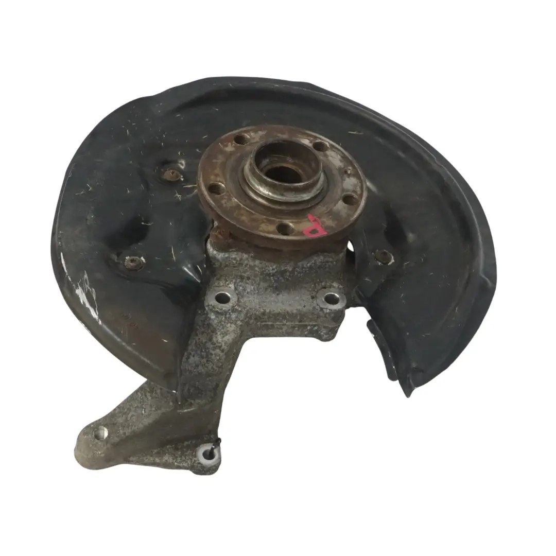 Radträger hinten rechts Radnabenhalterung für Audi S3 8P mit Teilenummer 1K0505434 Audi S3 8P Radträger hinten rechts Radnabenhalterung - SKU 1K0505434 - Teilenummer 1K0505434