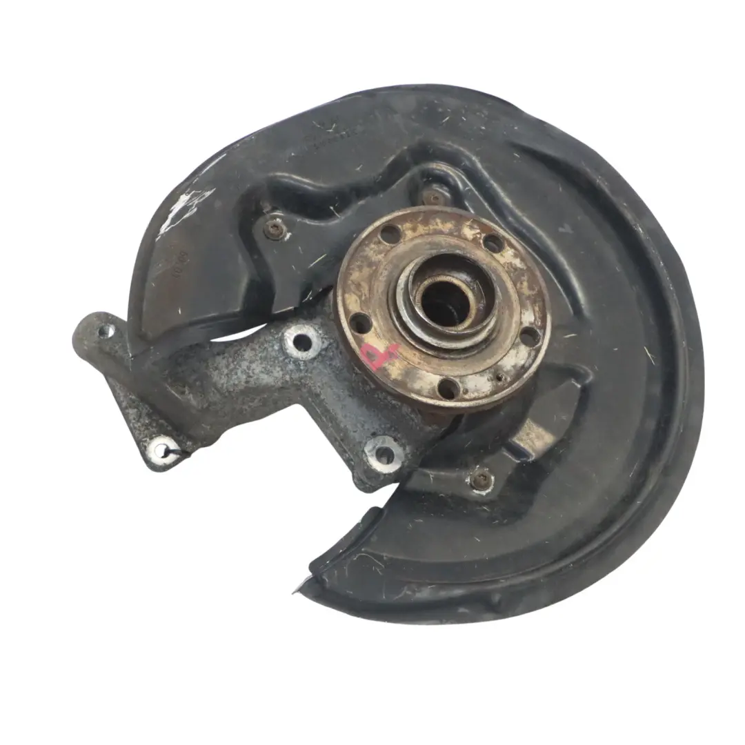 Radträger hinten rechts Radnabenhalterung für Audi S3 8P mit Teilenummer 1K0505434 Audi S3 8P Radträger hinten rechts Radnabenhalterung - SKU 1K0505434 - Teilenummer 1K0505434