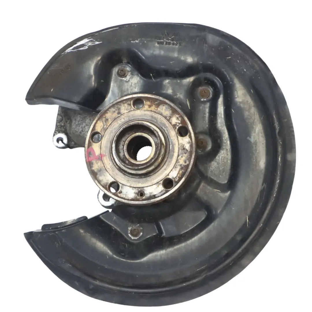 Supporto ruota posteriore destra Supporto mozzo ruota per Audi S3 8P con numero di parte 1K0505434 Audi S3 8P Supporto ruota posteriore destra Supporto mozzo ruota - SKU 1K0505434 - Numero di parte 1K0505434
