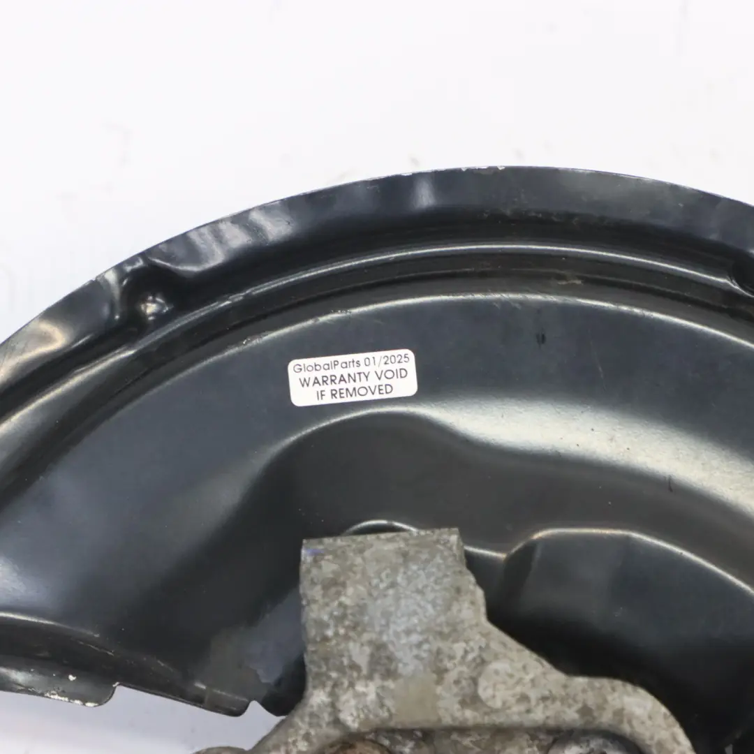 Audi S3 8P Zwrotnica Piasta Mocowanie Koła Prawy Tył - SKU 1K0505434 - Numer Części 1K0505434