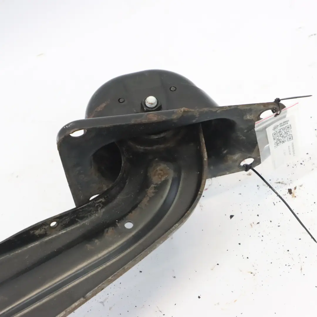 Audi A3 8P 1.6 TDI Suspensión Trasera Izquierda Pata Portaruedas Cubo Disco - SKU 1K0505435AB-2 - Número de pieza 1K0505435AB