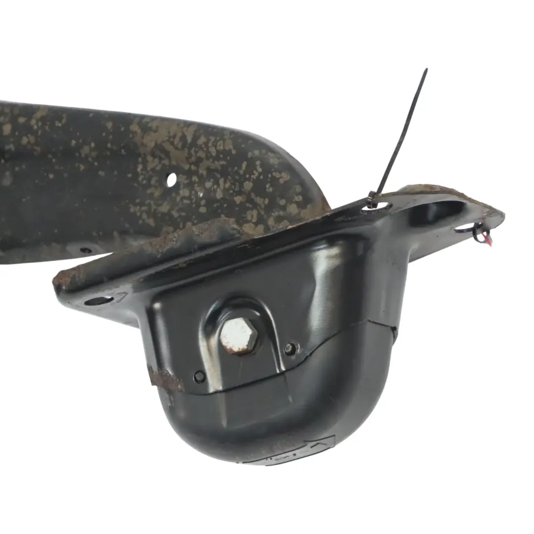 Audi A3 8P 1.6 TDI Hinten Links Federbein Radträger Nabe Bremsscheibe - SKU 1K0505435AB-2 - Teilenummer 1K0505435AB