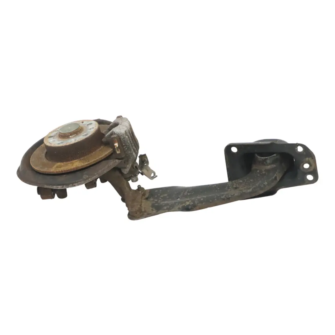 Audi A3 8P 1.6 TDI Hinten Rechts Federbein Radträger Nabe Bremsscheibe - SKU 1K0505436AB-2 - Teilenummer 1K0505436AB