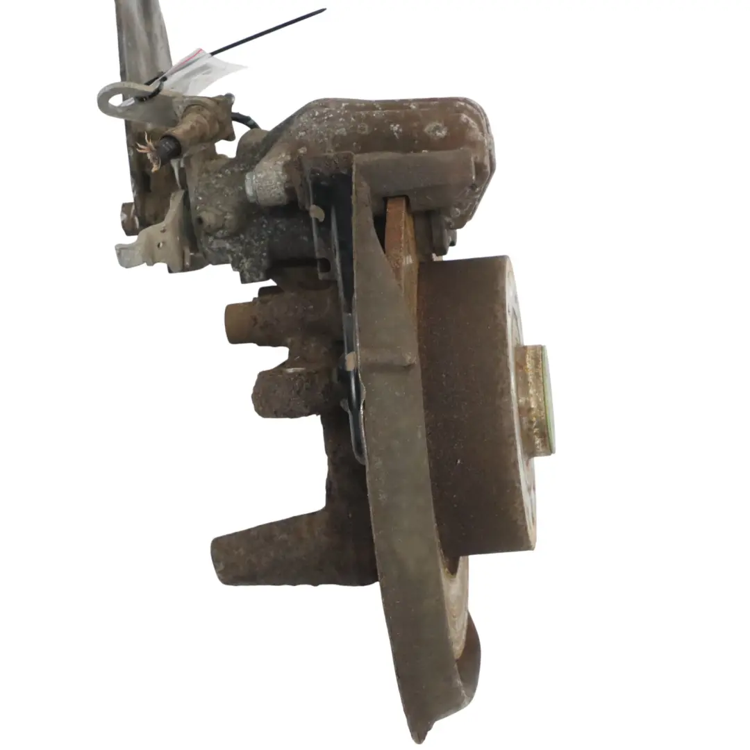 Posteriore Destro Gamba Supporto Ruota Mozzo Disco Freno per Audi A3 8P 1.6 TDI con numero di parte 1K0505436AB Audi A3 8P 1.6 TDI Posteriore Destro Gamba Supporto Ruota Mozzo Disco Freno - SKU 1K0505436AB-2 - Numero di parte 1K0505436AB