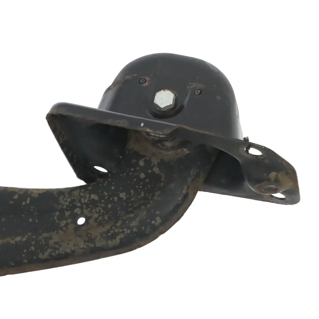 Audi A3 8P 1.6 TDI Suspensión Trasera Derecha Pata Soporte de Rueda Cubo Disco - SKU 1K0505436AB-2 - Número de pieza 1K0505436AB