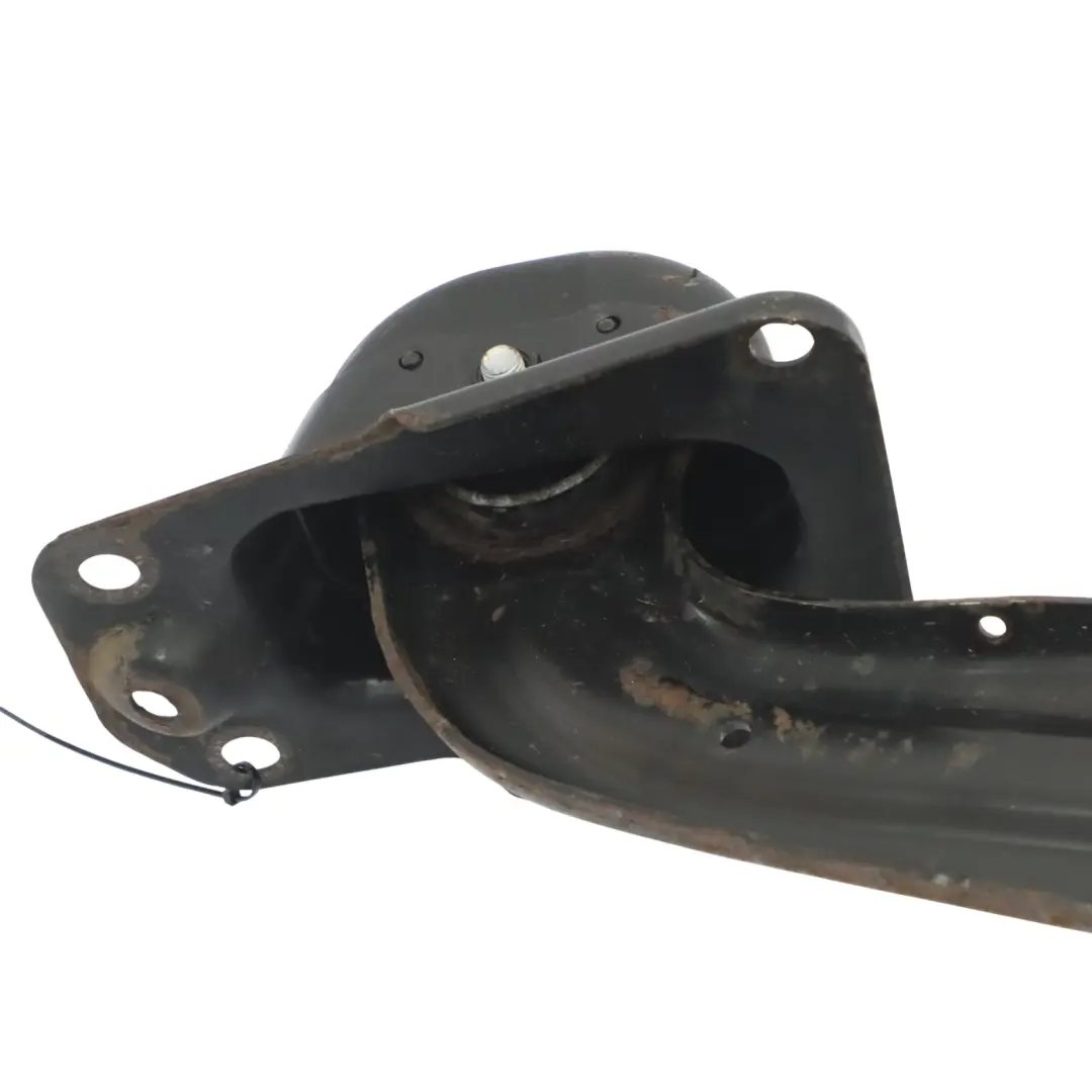 Audi A3 8P 1.6 TDI Suspensión Trasera Derecha Pata Soporte de Rueda Cubo Disco - SKU 1K0505436AB-2 - Número de pieza 1K0505436AB