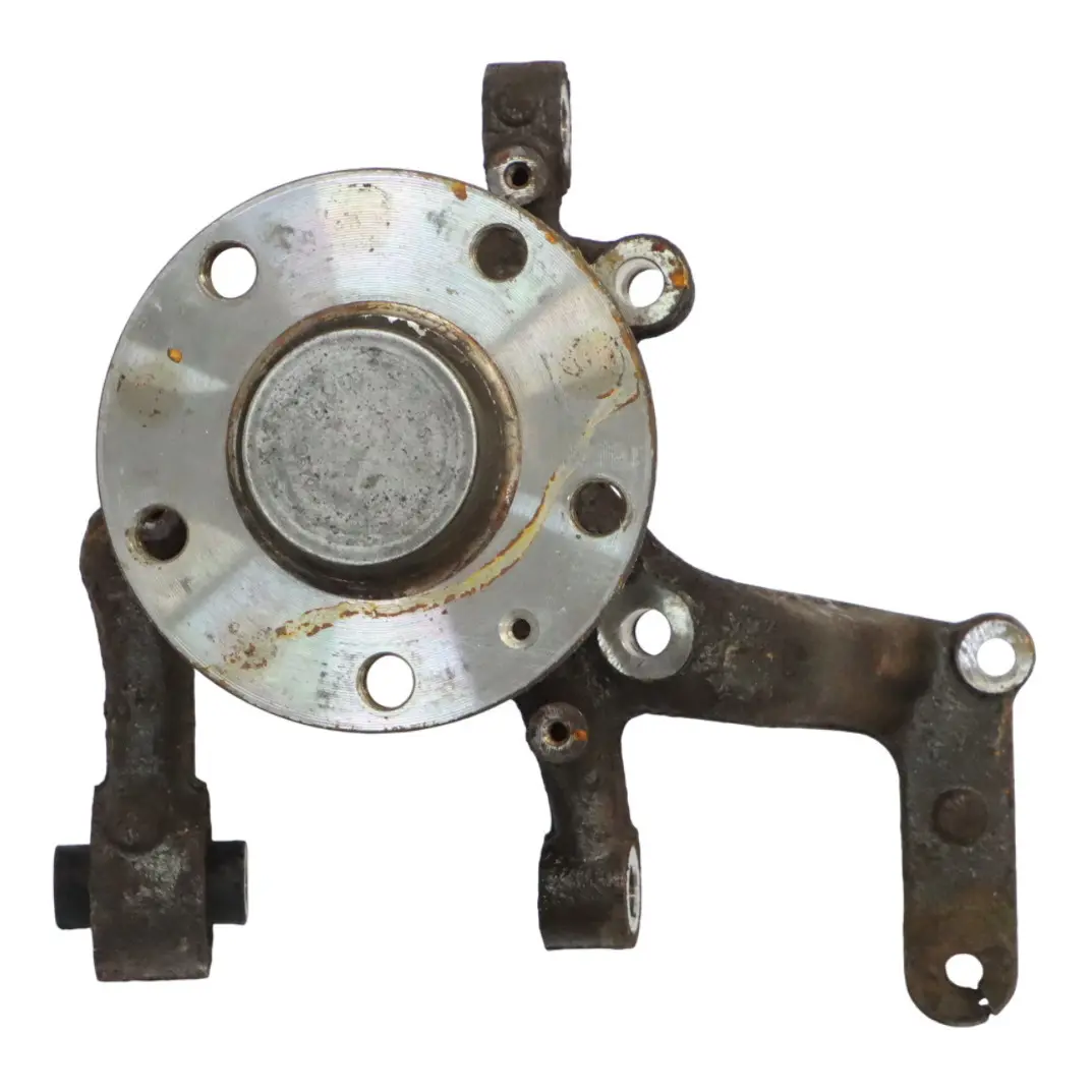 Audi A3 8P Support roue arrière droit Suspension Moyeu roue 1K0505436AB
