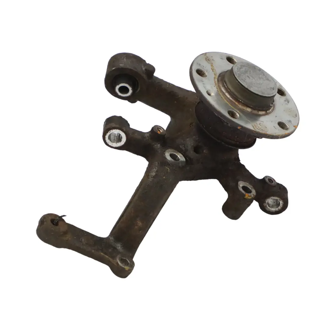 Audi A3 8P Support roue arrière droit Suspension Moyeu roue - SKU 1K0505436AB-3 - Numéro de pièce 1K0505436AB
