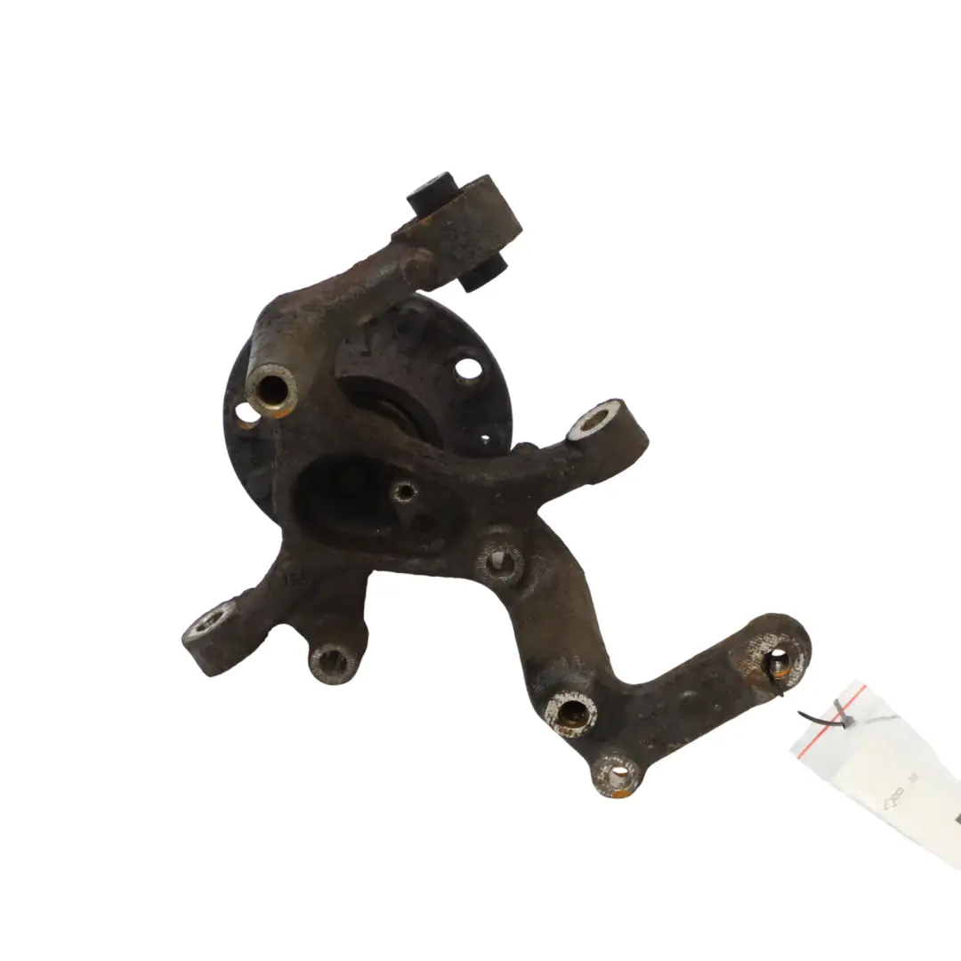 Audi A3 8P Support roue arrière droit Suspension Moyeu roue - SKU 1K0505436AB-3 - Numéro de pièce 1K0505436AB