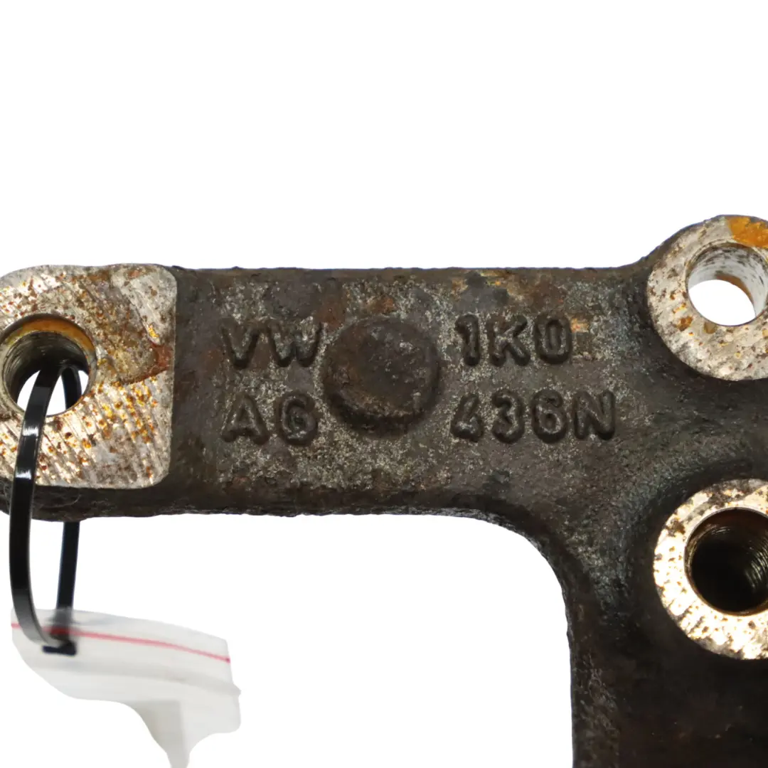 Audi A3 8P Radträger Hinten Rechts Außen Radnabe Aufhängung - SKU 1K0505436AB-3 - Teilenummer 1K0505436AB