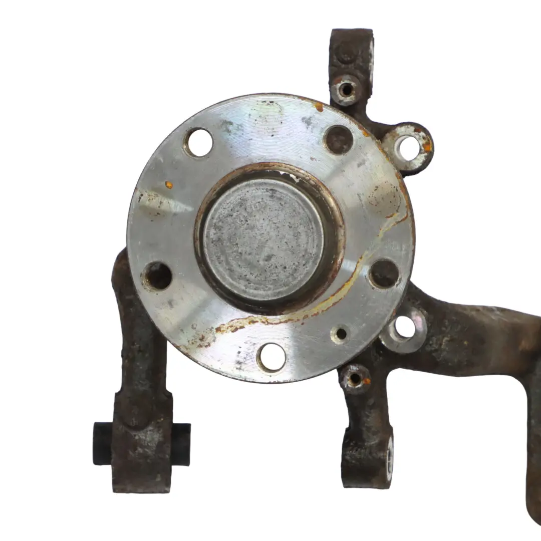 Audi A3 8P posteriore destro supporto ruota sospensione mozzo ruota - SKU 1K0505436AB-3 - Numero di parte 1K0505436AB