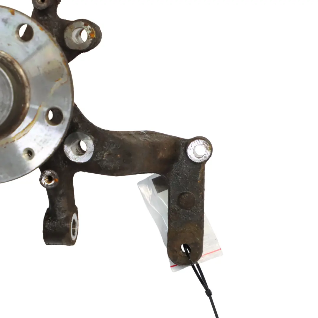 Audi A3 8P posteriore destro supporto ruota sospensione mozzo ruota - SKU 1K0505436AB-3 - Numero di parte 1K0505436AB