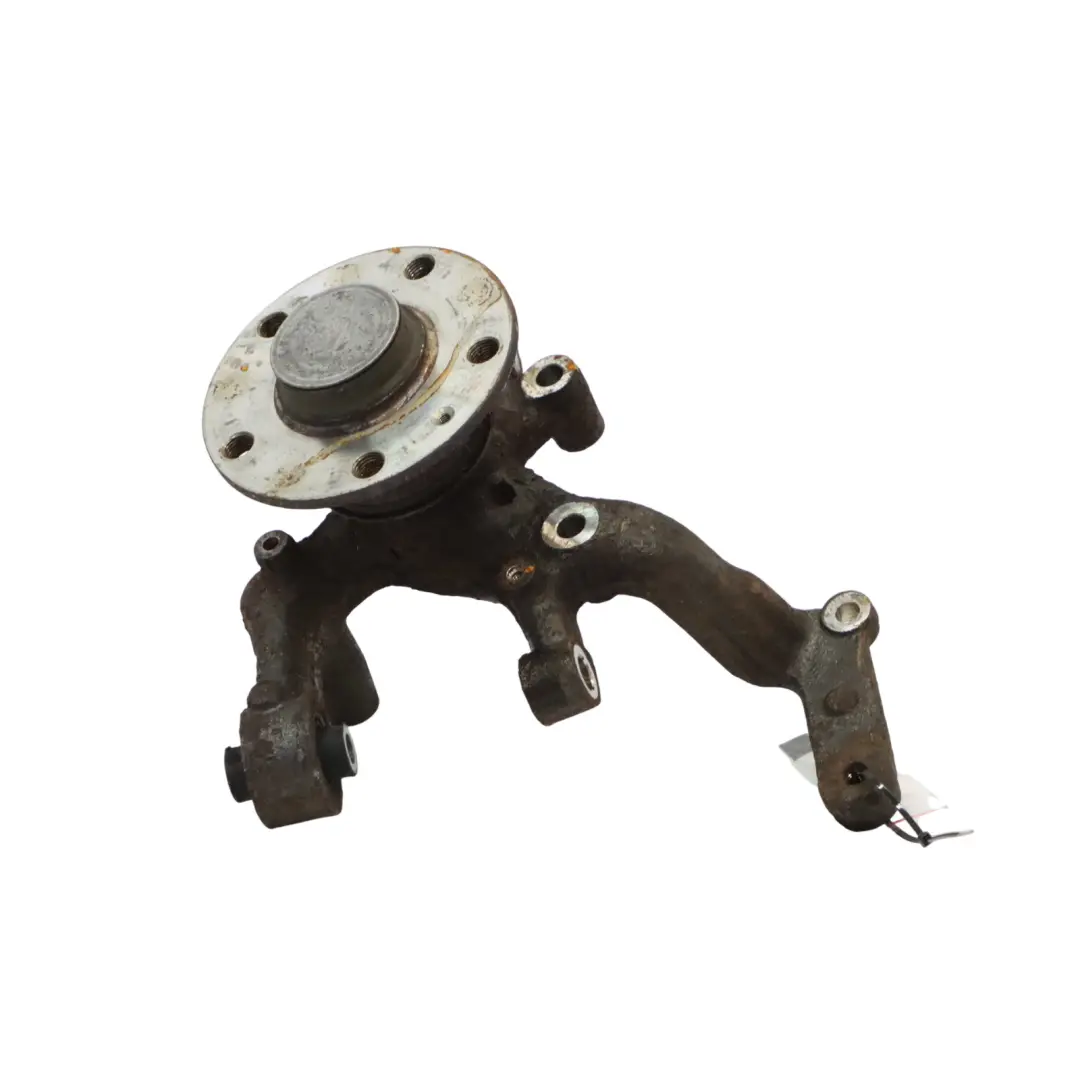 Audi A3 8P posteriore destro supporto ruota sospensione mozzo ruota - SKU 1K0505436AB-3 - Numero di parte 1K0505436AB