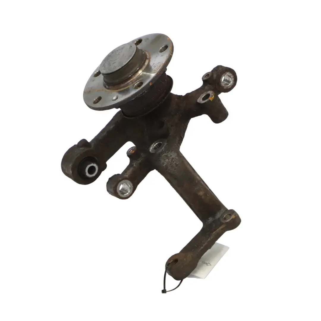 Audi A3 8P Support roue arrière droit Suspension Moyeu roue - SKU 1K0505436AB-3 - Numéro de pièce 1K0505436AB